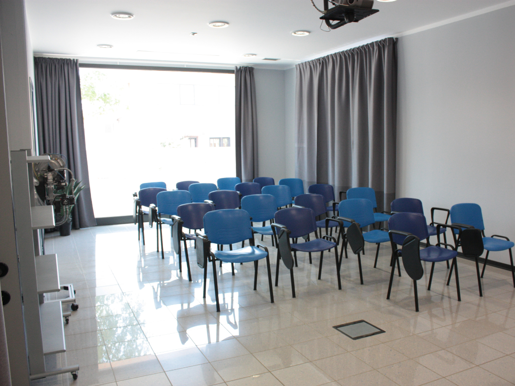 aula corsi