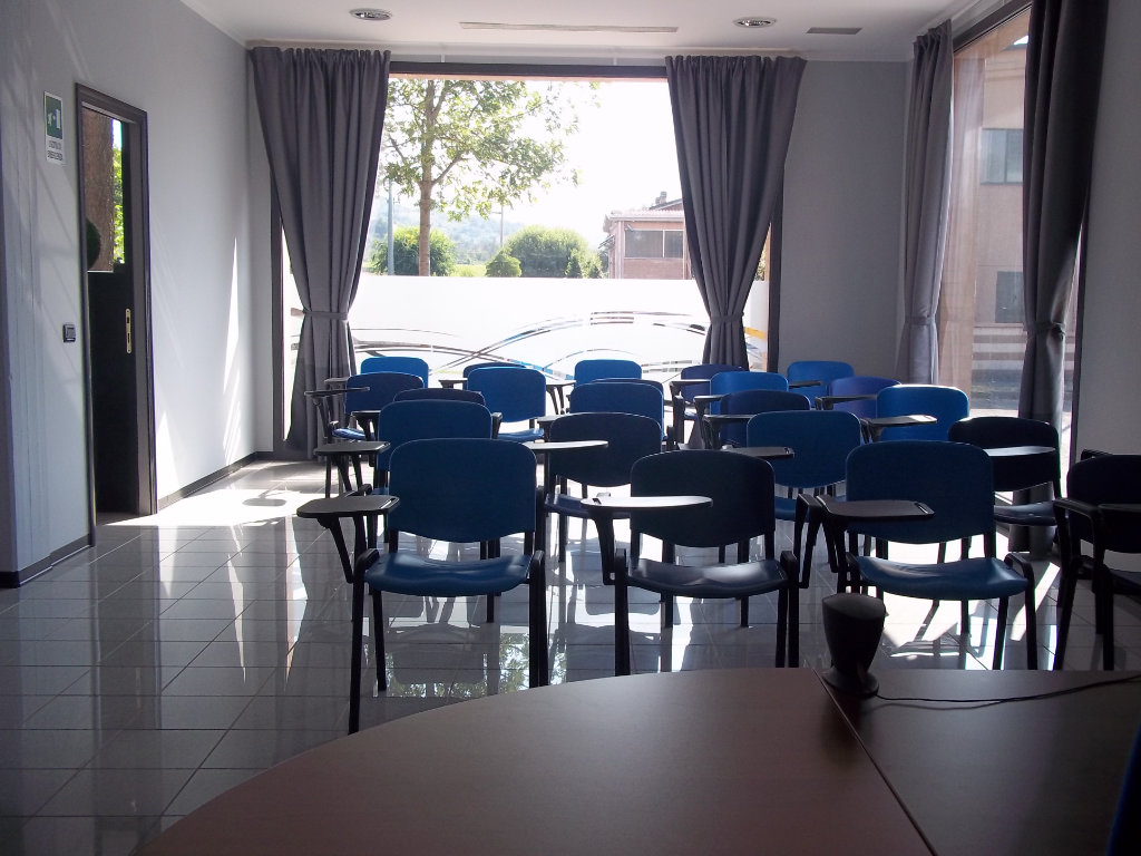 aula corsi